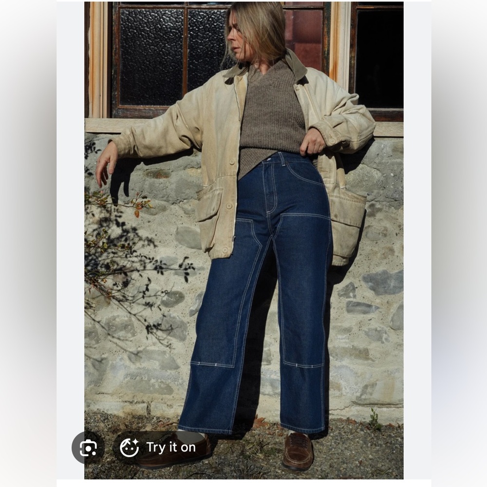 Rudy Jude carpenter jeans size 2 (approx size 25)